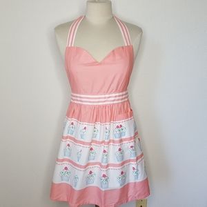 Martha Stewart Cupcake Apron